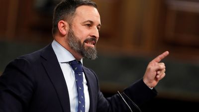 DEBATE INVESTIDURA  (PARTE 3 13:00 - 15:40)