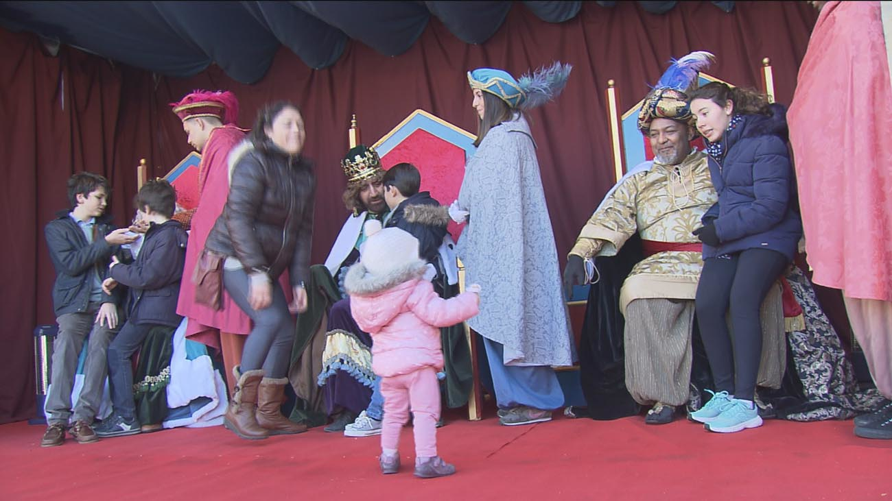 Acaba el plazo para enviar la carta a los Reyes Magos