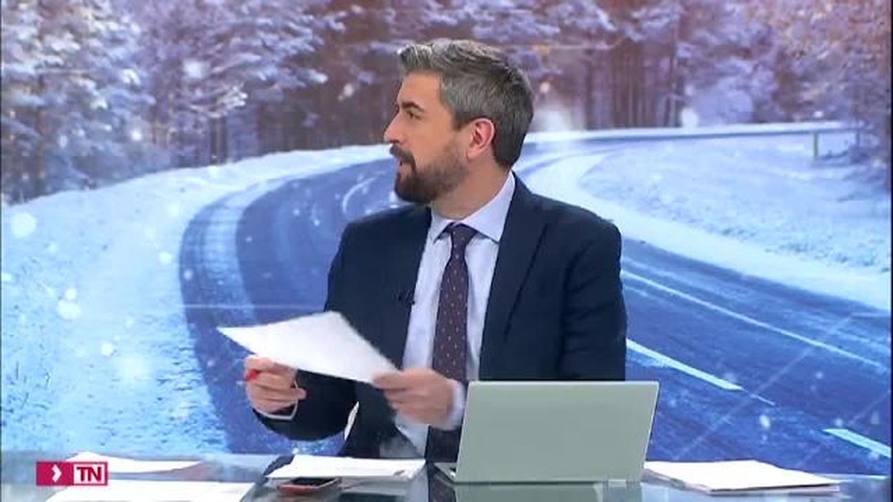 Telenoticias Fin de Semana 05.01.2020