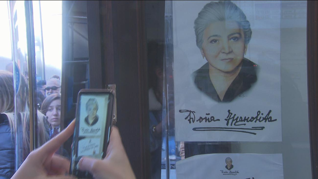 Último día para comprar Lotería de 'El Niño'