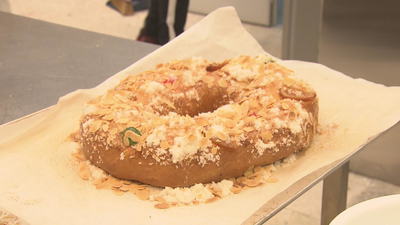 Así se elabora el roscón más premiado de Madrid