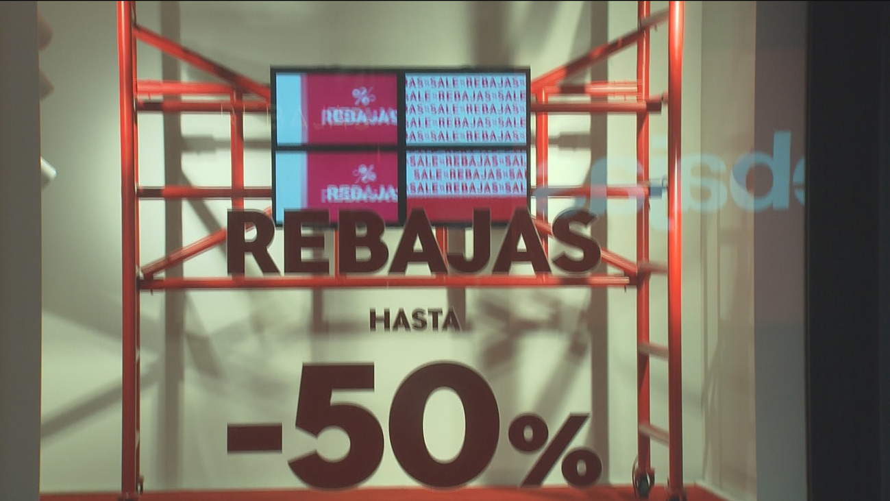 Comienzan las rebajas y a partir de este martes se pueden devolver los regalos que no han gustado