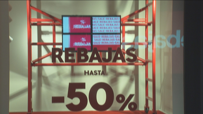 Comienzan las rebajas y a partir de este martes se pueden devolver los regalos que no han gustado