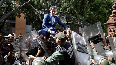 La Unión Europea mantiene el reconocimiento a Guaidó como presidente de la Asamblea Nacional