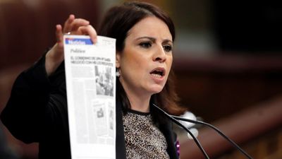 Lastra anuncia que el PSOE acudirá a los tribunales para denunciar las presiones