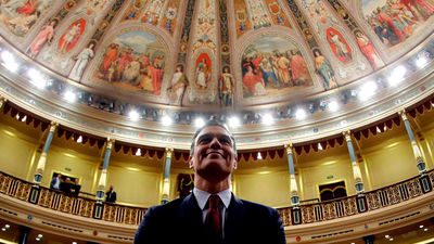 ¿Crees que el nuevo gobierno de Pedro Sánchez durará cuatro años?