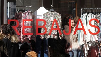 Las rebajas de enero generarán casi 24.000 empleos en la Comunidad de Madrid, según Adecco