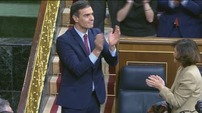 Especial 120 minutos: Investidura de Pedro Sánchez (Parte 2)