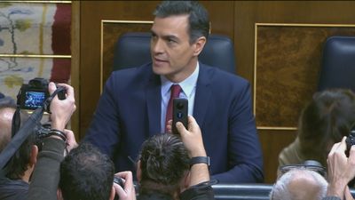 Especial 120 Minutos: Investidura de Pedro Sánchez (Parte 1)