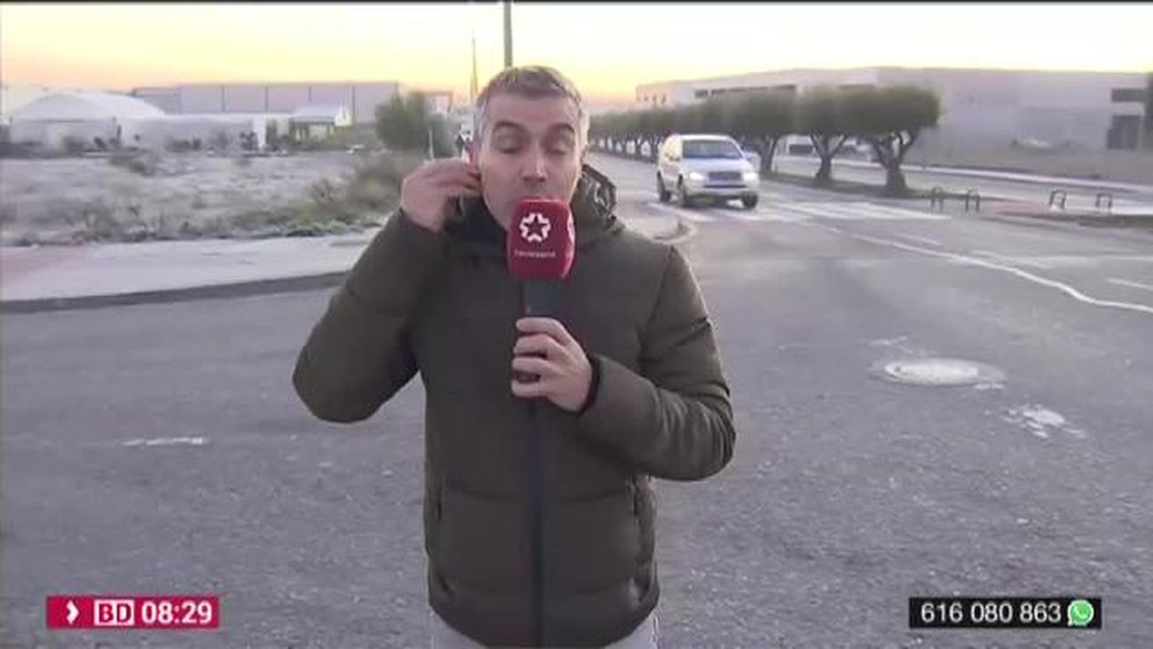 Buenos Días Madrid 07.01.2020 (8.00 - 9.00)