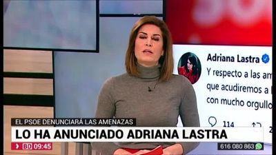 Buenos Días Madrid 07.01.2020 (9.00 - 10.30)