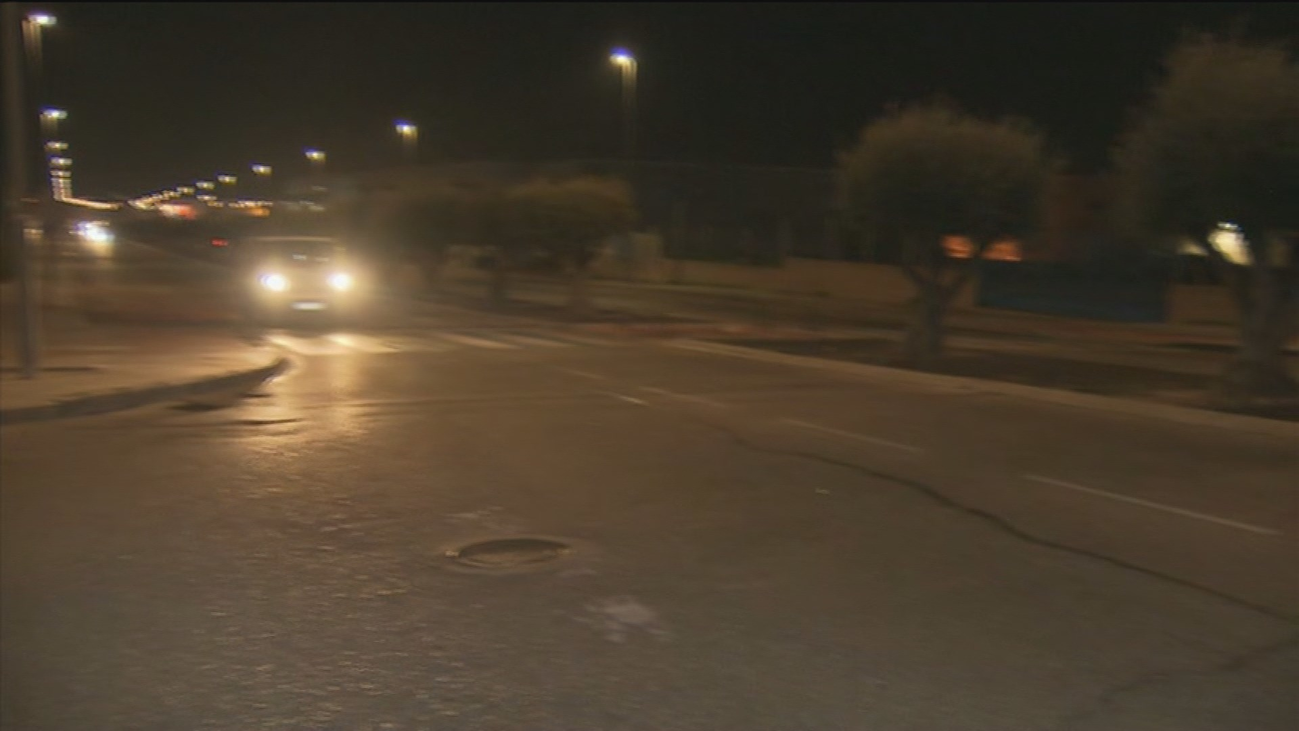 La Policía busca al conductor del atropello mortal de una mujer en Parla