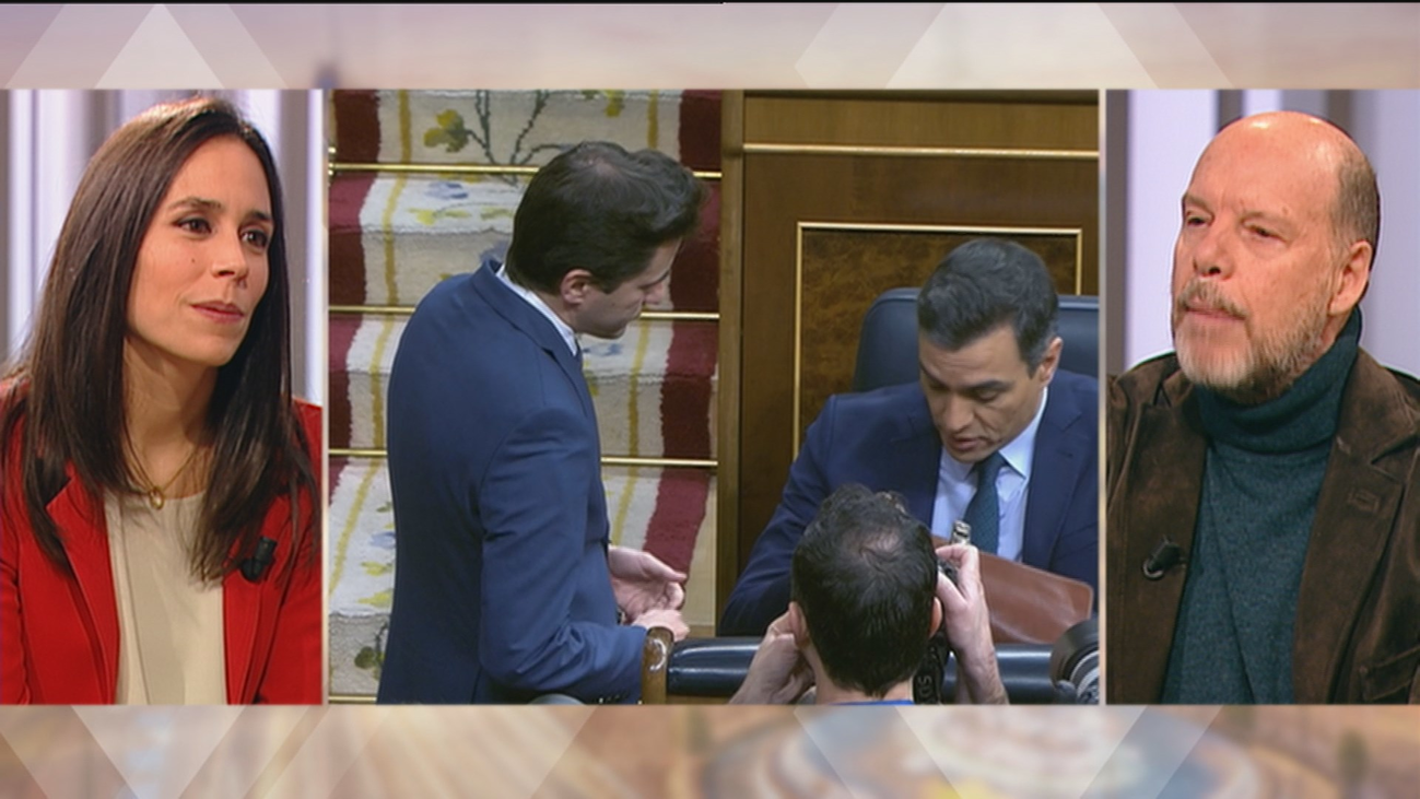 ¿Puede gobernar un Ejecutivo que necesita tantos apoyos?