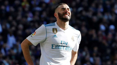 Sin Benzema, el Real Madrid pierde gol en la Supercopa