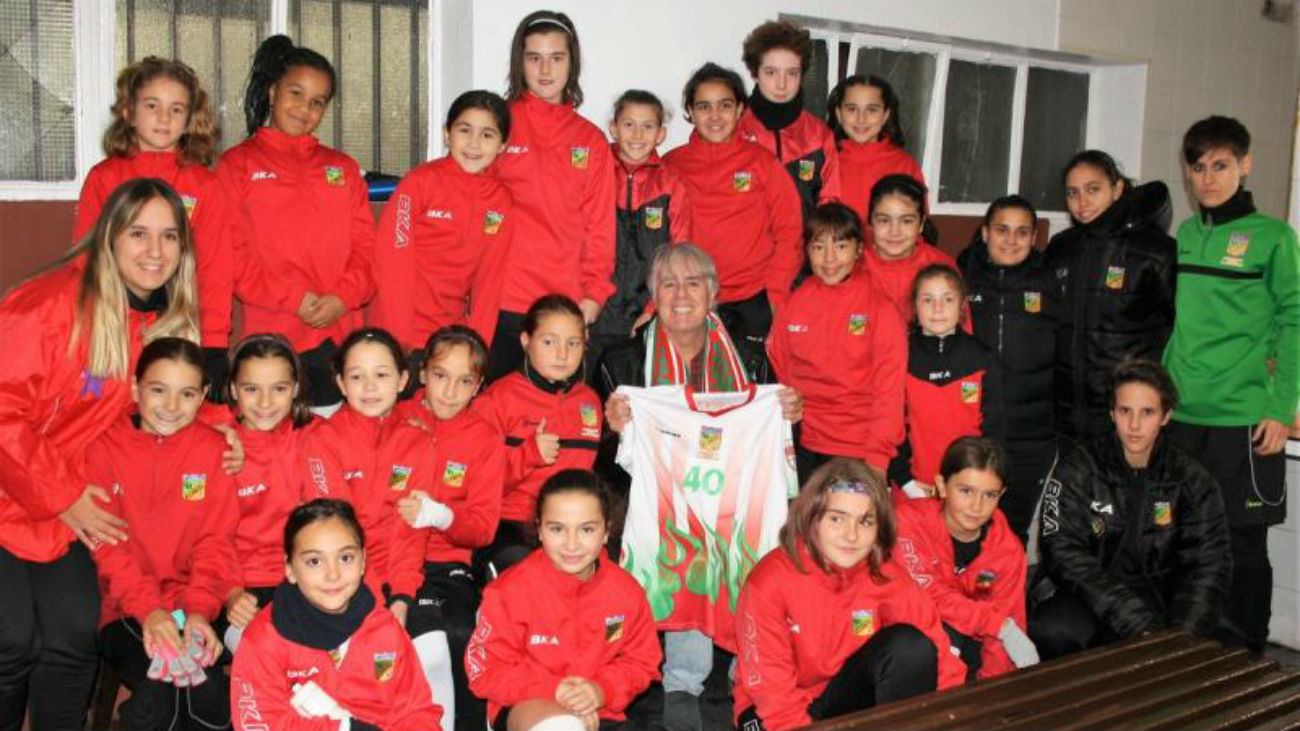 Atlético Cañada Alcorcón, 40 años promocionando el fútbol femenino