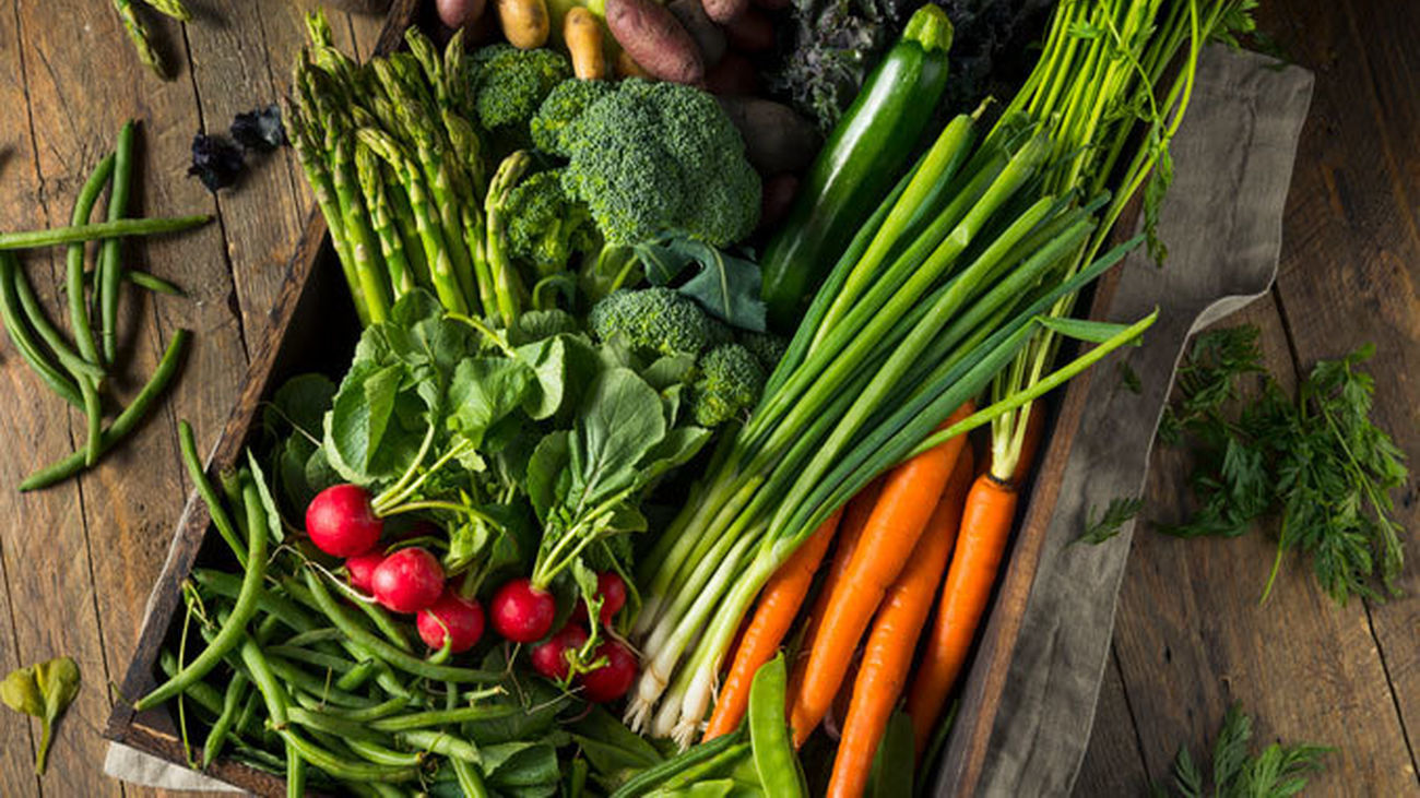 Los alimentos depurativos tras los excesos navideños