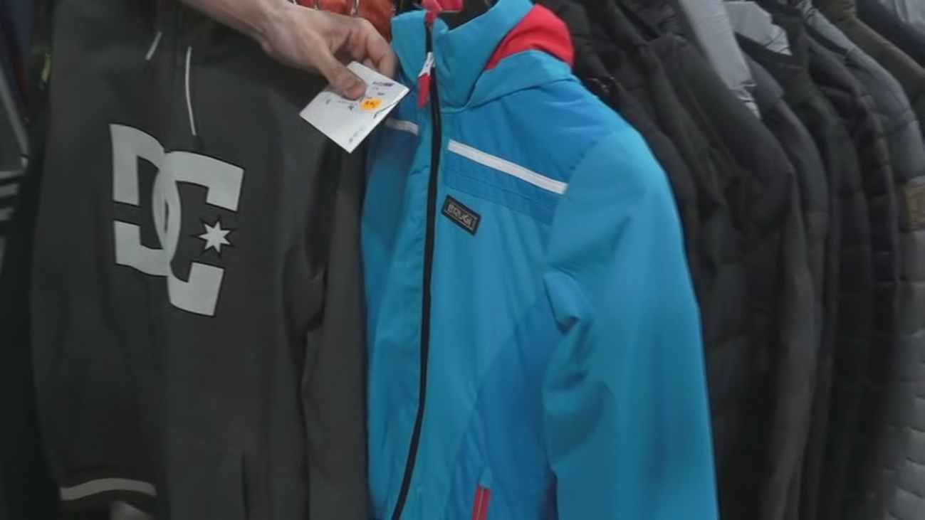 Ropa de deporte a precio de chollo en Leganés