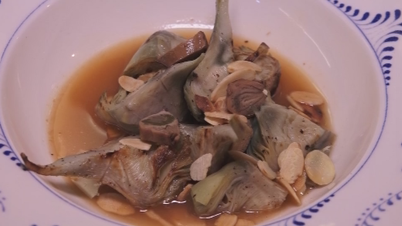 Menú détox para compensar los excesos de las fiestas