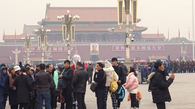 La Ciudad Prohibida, el mayor complejo palaciego del mundo