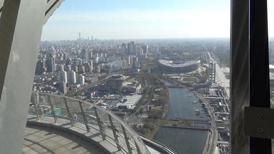 Pekín, una ciudad de contrastes