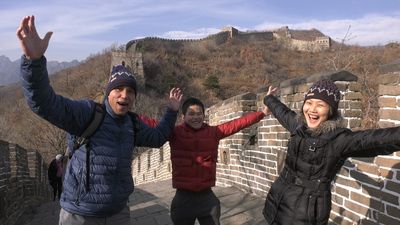 Recorremos la mayor construcción realizada por el ser humano: la Gran Muralla China