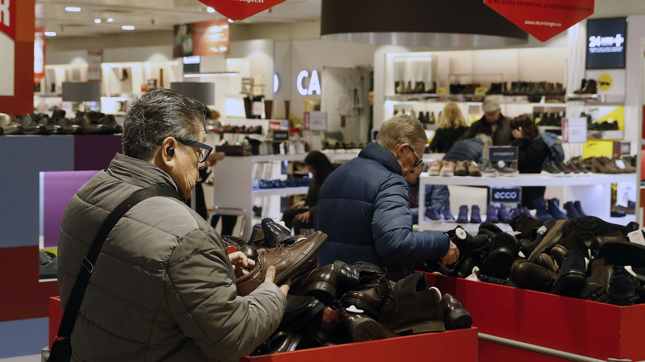 Las claves para comprar en Rebajas