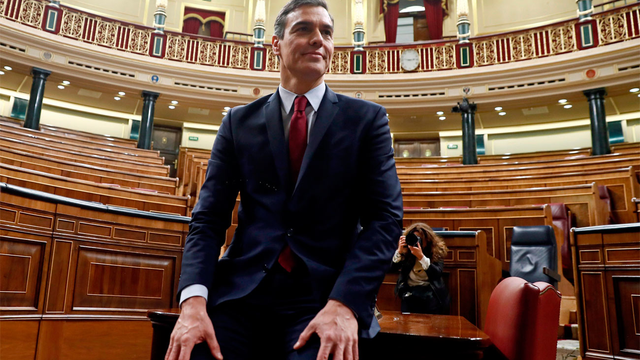 Sánchez anunciará la composición del nuevo Gobierno la próxima semana