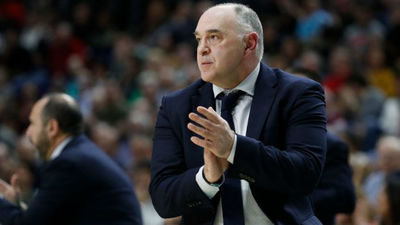 Laso: "Ganar tantos partidos seguidos habla bien del equipo"