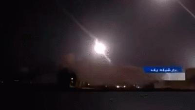 El ataque de Irán a bases de EEUU en Irak no causa víctimas y Trump dice que "todo está bien"