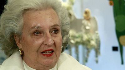 Muere la infanta Pilar, hermana mayor del rey Juan Carlos