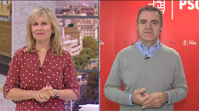 José Manuel Franco: "Va a haber un gobierno serio que mejore la vida de los españoles"