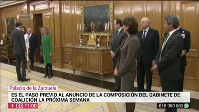 Buenos Días Madrid 08.01.2020 (10.30 - 11.30)