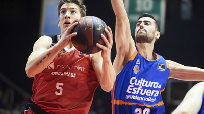 El Fuenlabrada confía en salir del descenso