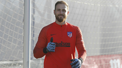 Oblak: "Estamos preparados para este desafío"