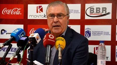 José Quintana: "Siempre voy a estar agradecido a la afición del Fuenlabrada"