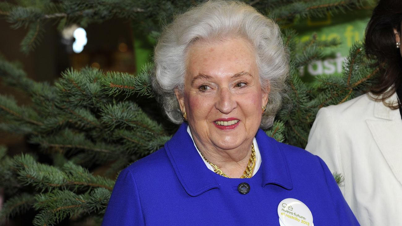 Doña Pilar de Borbón, la infanta que pudo ser reina