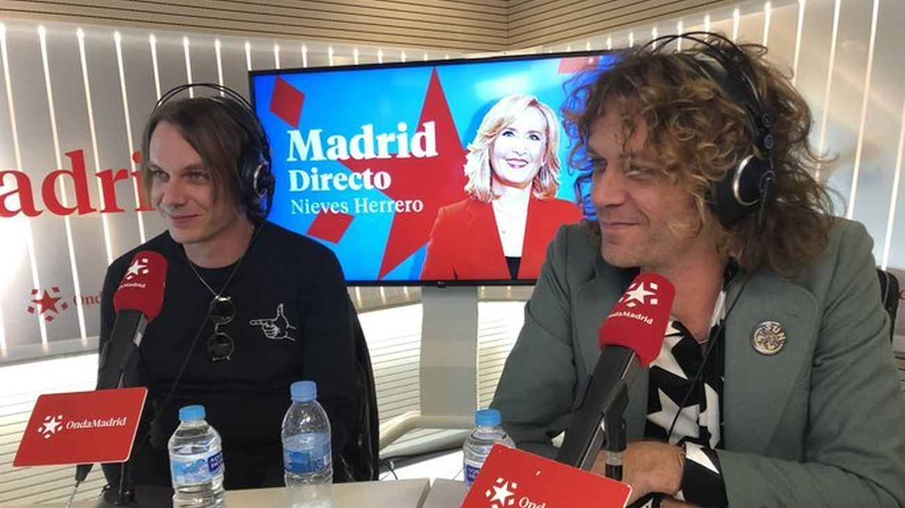 Entrevista al grupo "Los Zigarros"