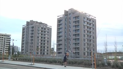 Los vecinos de El Cañaveral, en Vicálvaro, se sienten aislados