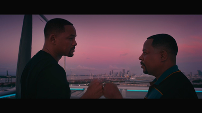 Will Smith y Martin Lawrence, dos 'policías' rebeldes en Madrid