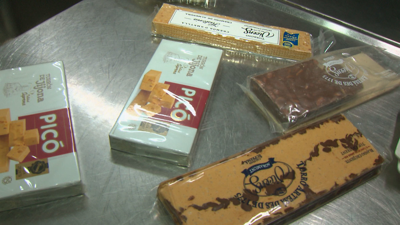 Qué hacer con el turrón que sobra de Navidad