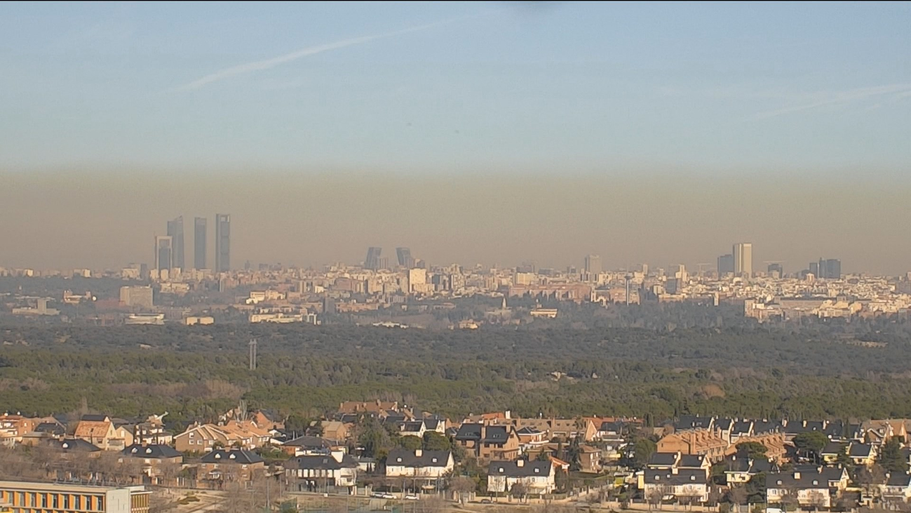 Almeida no descarta activar el Protocolo Anticontaminación