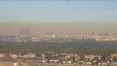 Almeida no descarta activar el Protocolo Anticontaminación