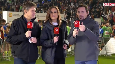 El Ayuntamiento de Madrid premia al equipo de Deportes de Telemadrid por su cobertura del deporte femenino regional