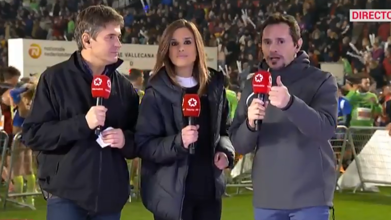 El Ayuntamiento de Madrid premia al equipo de Deportes de Telemadrid por su cobertura del deporte femenino regional