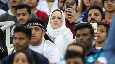 ¿Qué le parece que se celebre la Supercopa en Arabia Saudí?