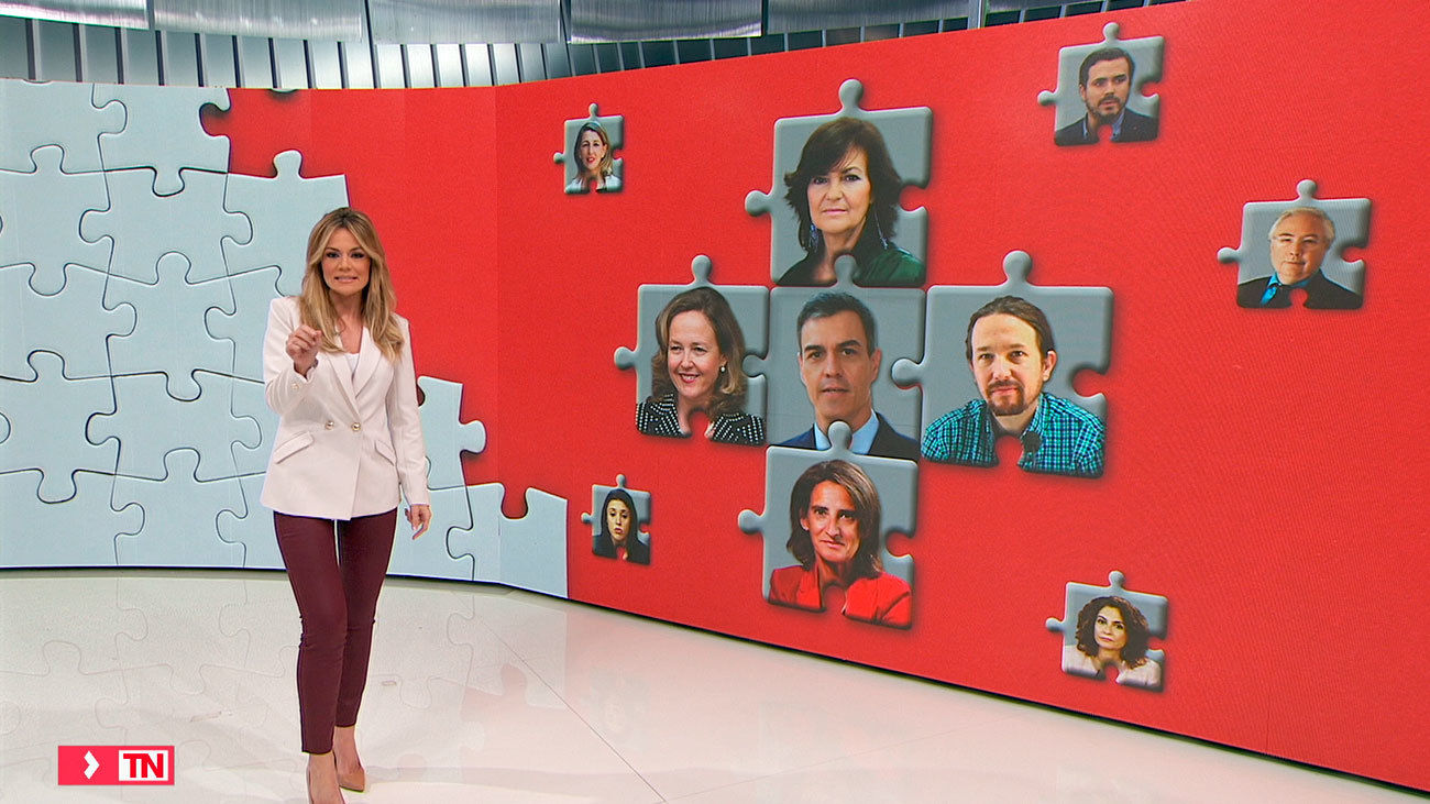 ¿Te parece bien que se sienten 2 miembros de una misma familia en el Consejo de Ministros?