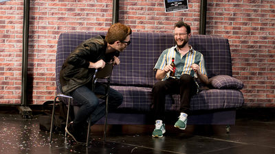 'La gran ofensa' llega al Teatro Lara