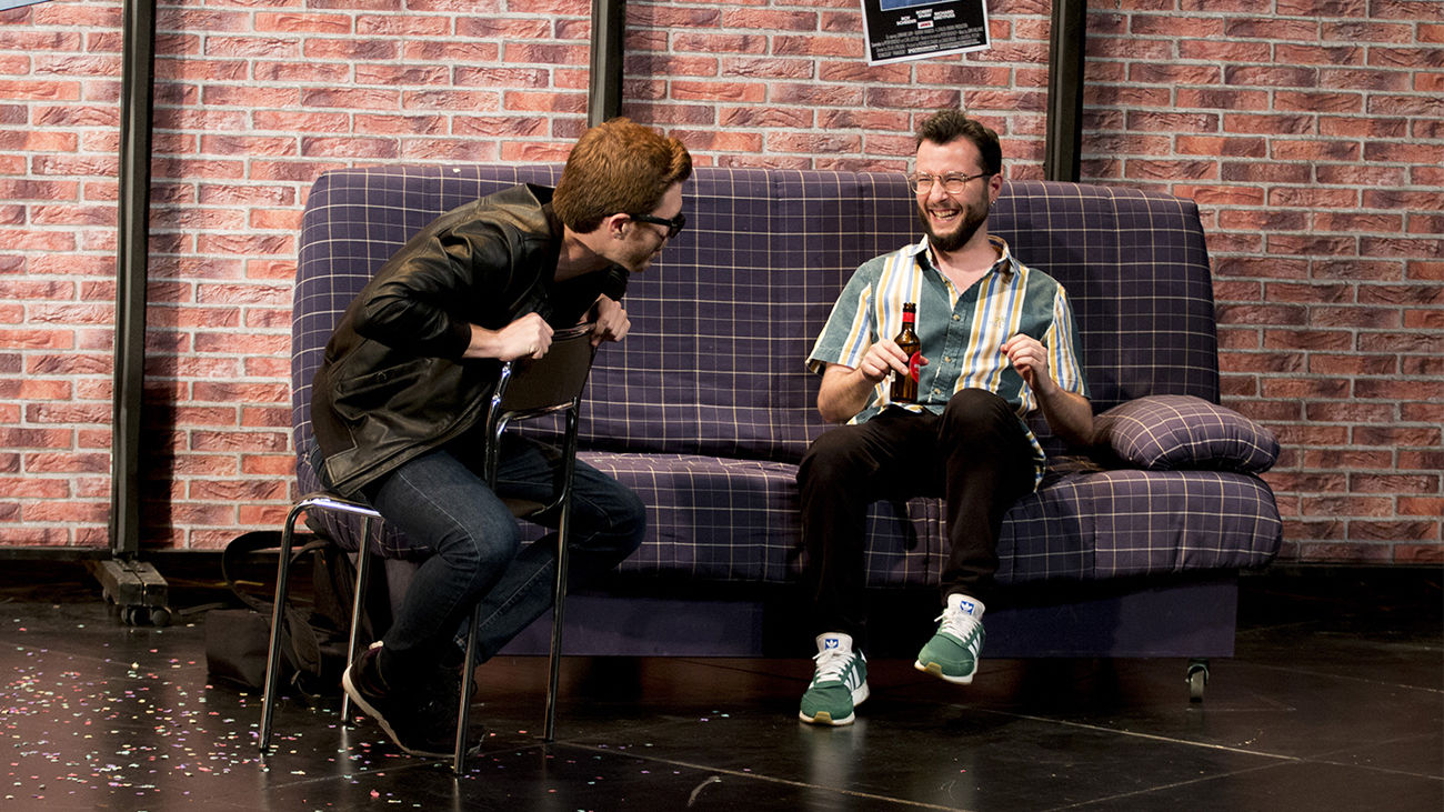 'La gran ofensa' llega al Teatro Lara