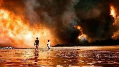 Australia extiende el estado de desastre por el peligro extremo de los incendios