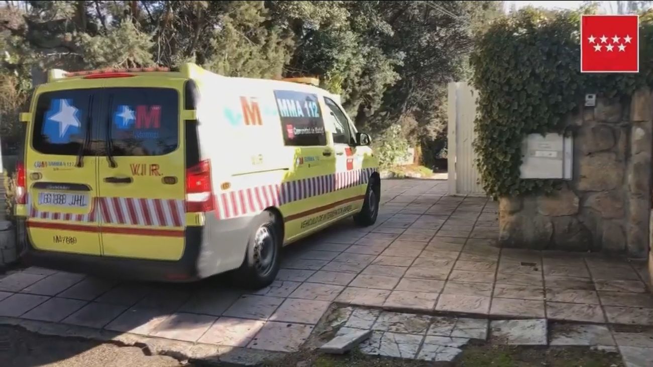 Apuñalado en el asalto a su chalet en Villaviciosa de Odón
